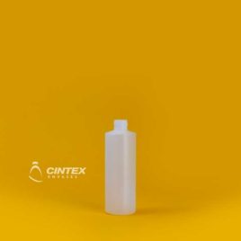 Envase PEAD Liso 250 ml