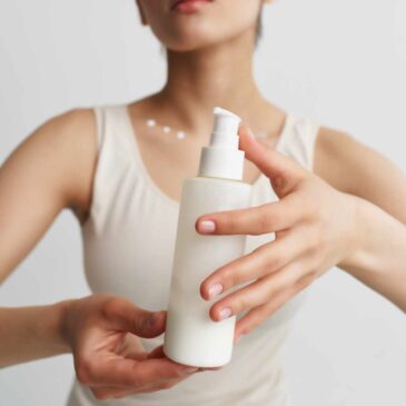 Botellas, Polietileno