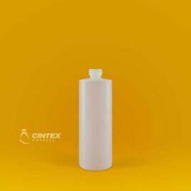 Envase PEAD Liso 500 ml
