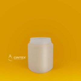 Envase PEAD Tarro 1000 ml